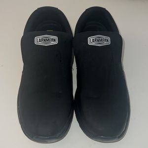 LARNMERN -Work Non-Slip Shoes. Men’s 10.5 - Worn 1x.